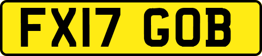 FX17GOB