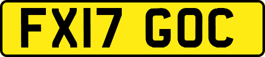 FX17GOC
