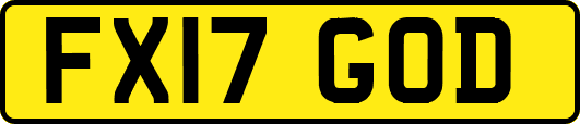 FX17GOD