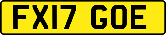 FX17GOE