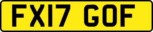 FX17GOF