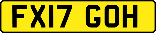 FX17GOH