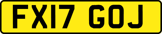 FX17GOJ