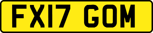 FX17GOM