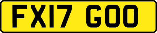 FX17GOO