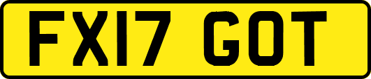 FX17GOT