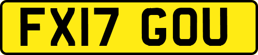 FX17GOU