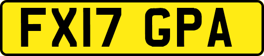 FX17GPA