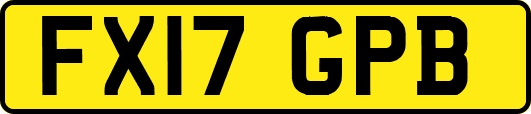 FX17GPB