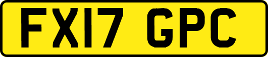 FX17GPC