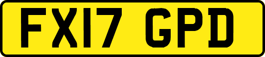 FX17GPD