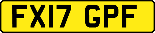 FX17GPF