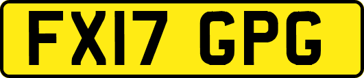 FX17GPG