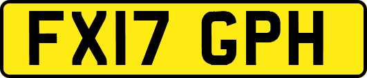 FX17GPH