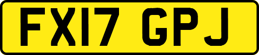 FX17GPJ