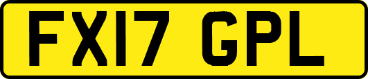 FX17GPL