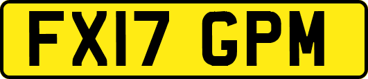 FX17GPM