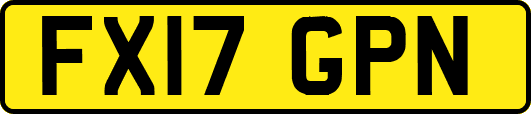 FX17GPN