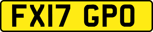 FX17GPO