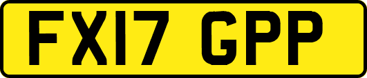 FX17GPP