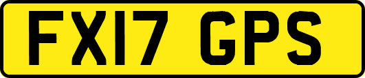 FX17GPS