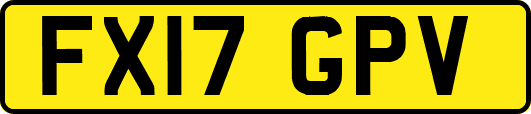 FX17GPV