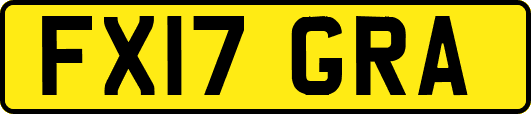 FX17GRA