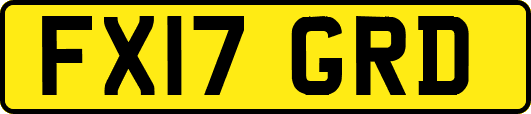 FX17GRD