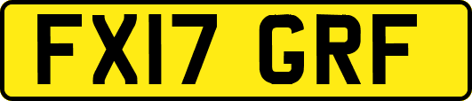 FX17GRF