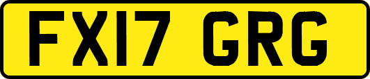 FX17GRG