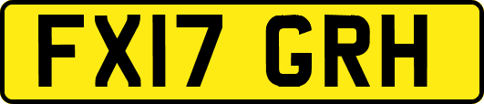 FX17GRH