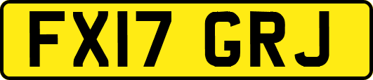FX17GRJ
