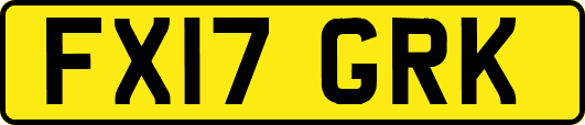FX17GRK
