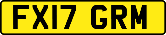 FX17GRM