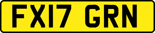 FX17GRN