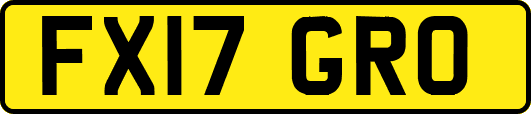FX17GRO