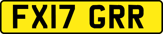 FX17GRR