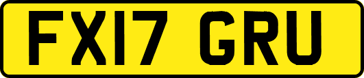 FX17GRU
