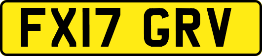 FX17GRV