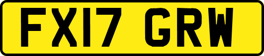 FX17GRW