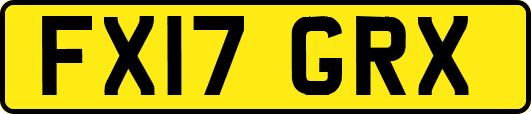 FX17GRX