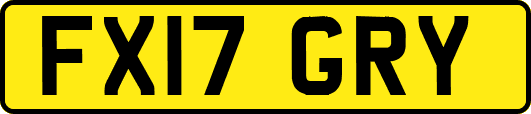 FX17GRY