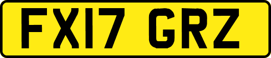 FX17GRZ