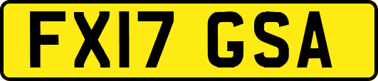 FX17GSA
