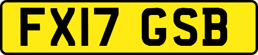 FX17GSB