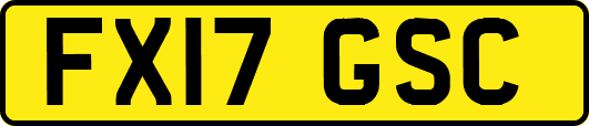 FX17GSC