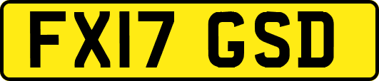FX17GSD