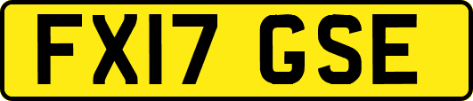 FX17GSE