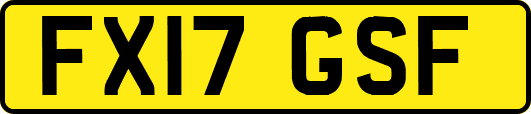 FX17GSF