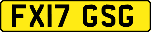 FX17GSG